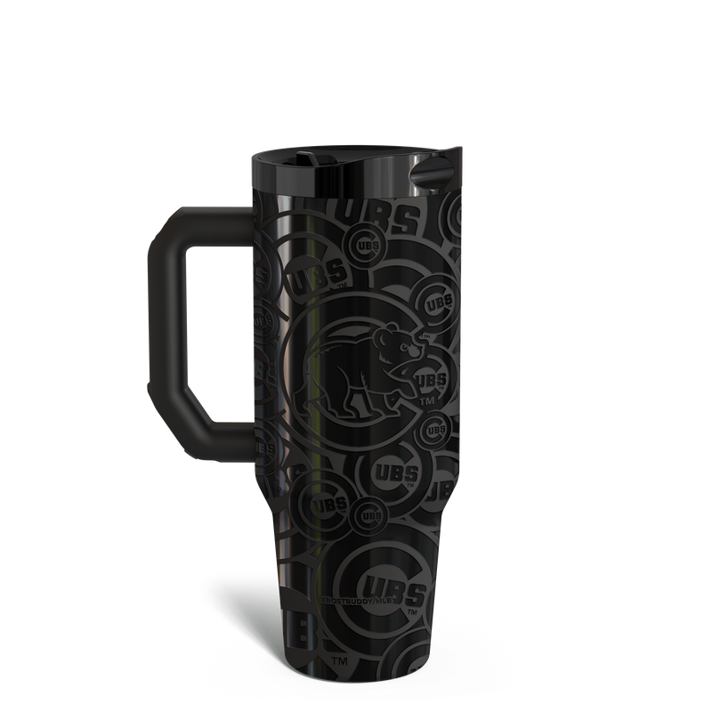 Thicc 40oz Chicago Cubs Night Game
