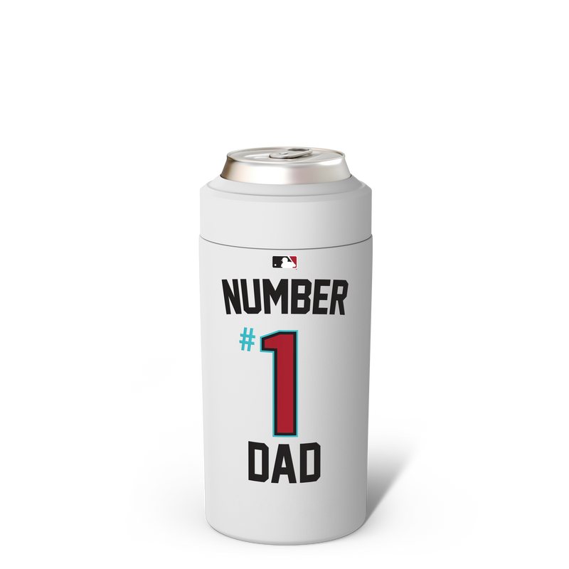 Universal Arizona Diamondbacks #1 Dad