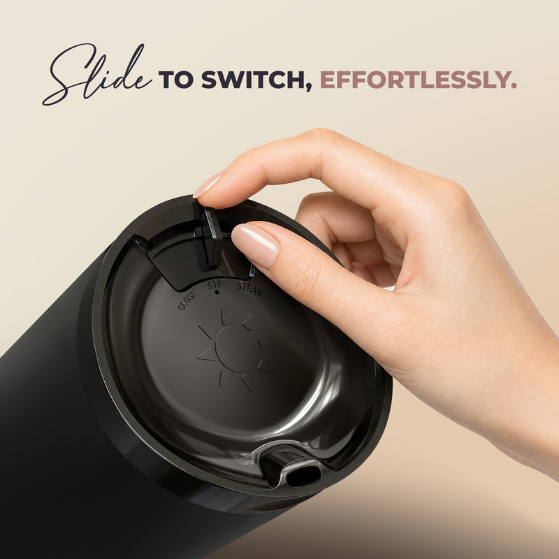 Thicc 40oz Purple Knotty