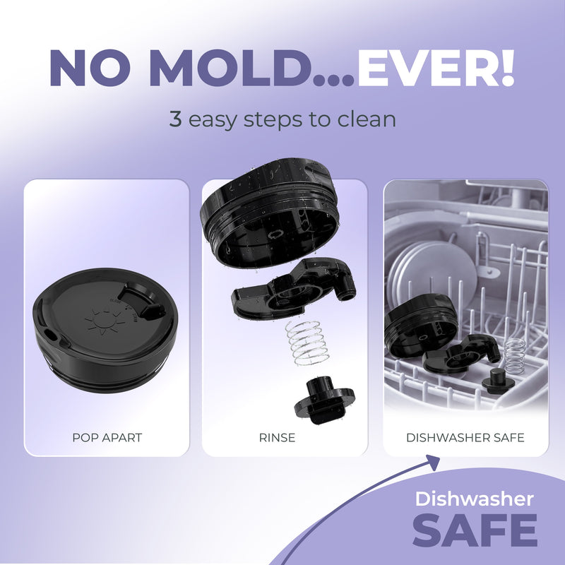 Thicc 40oz Cherry Gingham